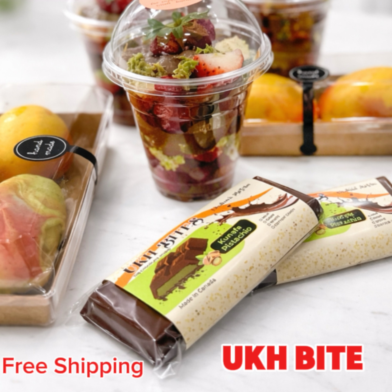 Ukh Bite Free Shipping