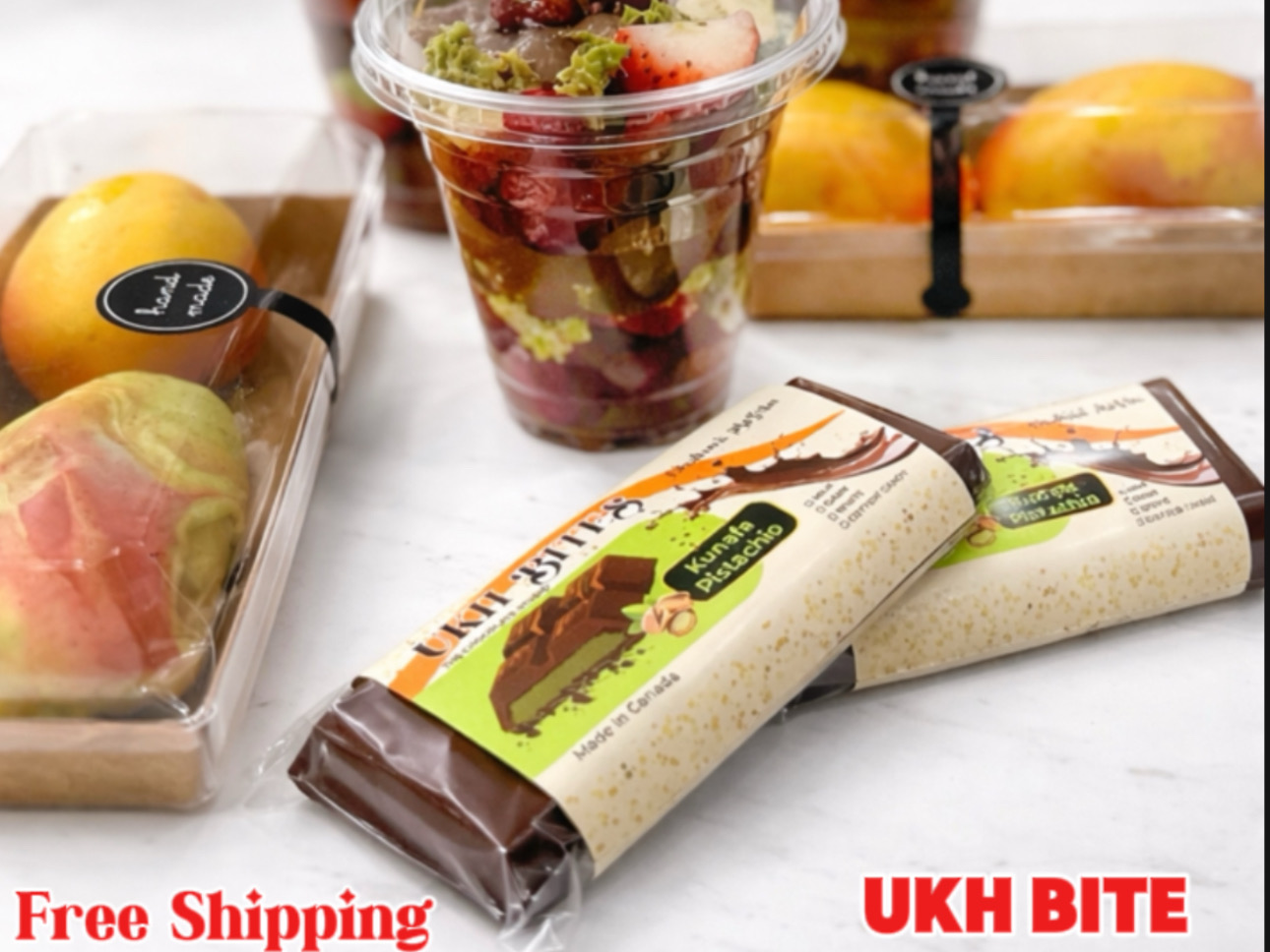 Ukh Bite Free Shipping